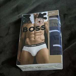 Boss mini / Briief cotton stretch